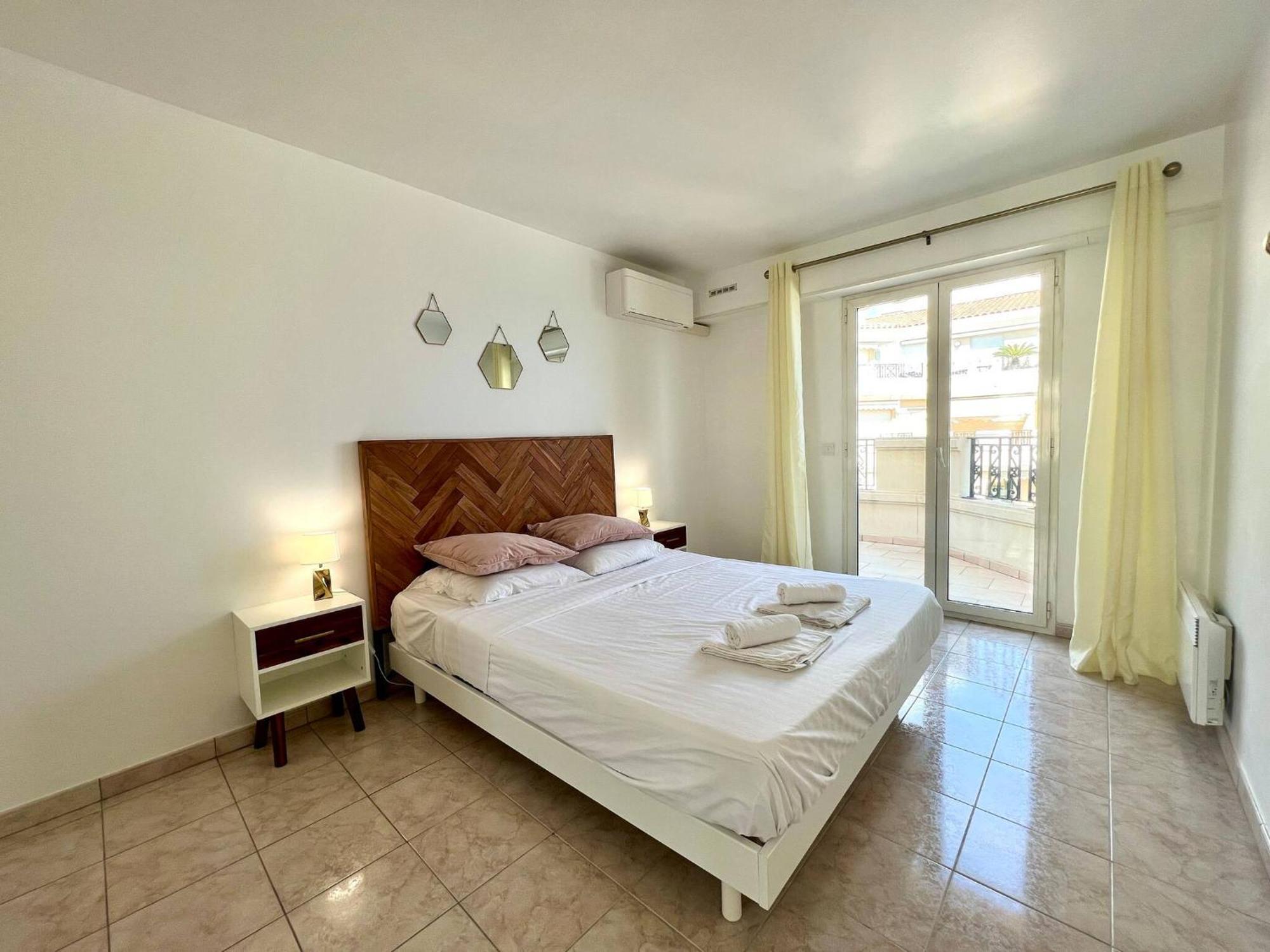 'Le Victoria Beach' Vue Mer Plein Centre, Spacieux Menton Exterior foto
